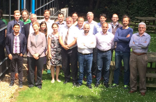 ResCoM General Assembly and Advisory Board meetings take place in Cambridge